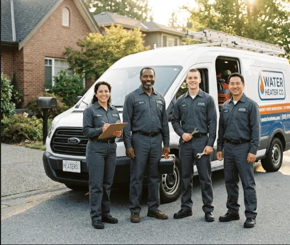 Water Heater Repair company in Denver, NY