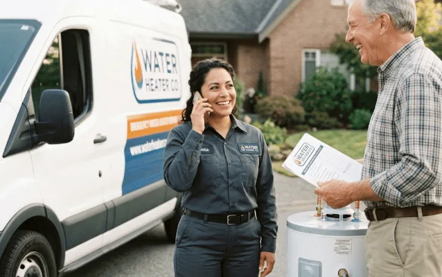 Water Heater Repair Denver, NY FAQs